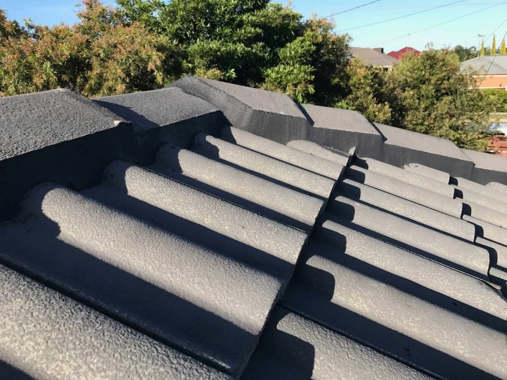 Ridge Capping Restoration